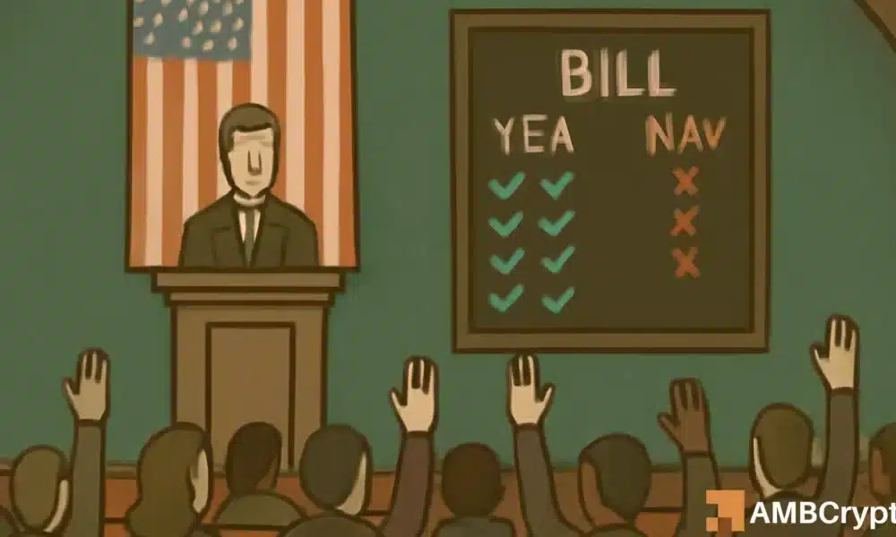 U.S. Senate’s Crypto Shakeup: What It Means for Your Investments and the Future of Digital Assets