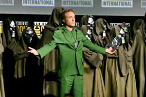 Unleashing the Future: Marvel Studios’ Epic Film and Disney+ Slate Through 2027 That Will Crush Your Expectations!