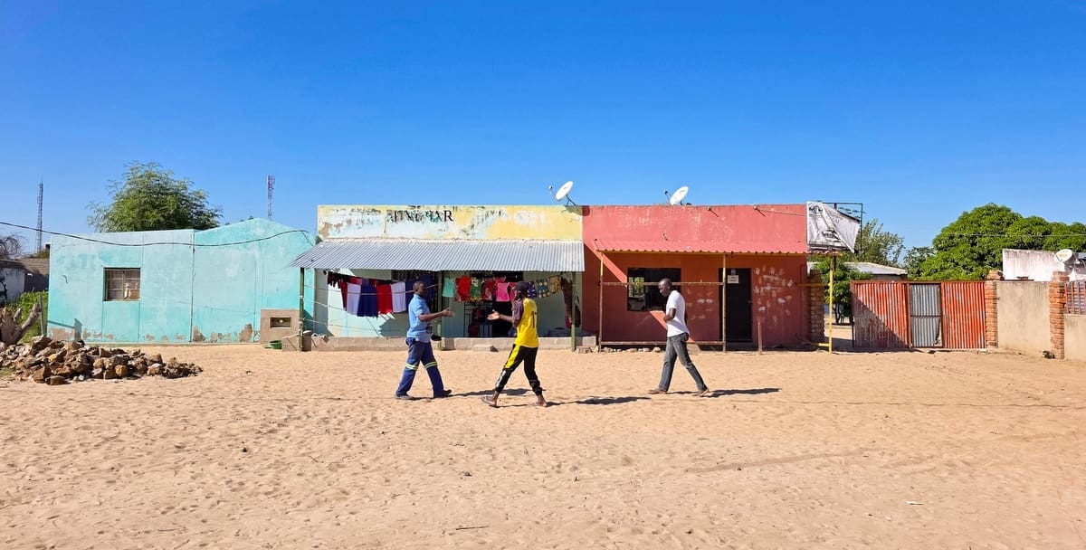 Unlock Angola’s Hidden Wilderness: The Untamed Route from Calai to Dirico That Travellers Dare Not Miss!