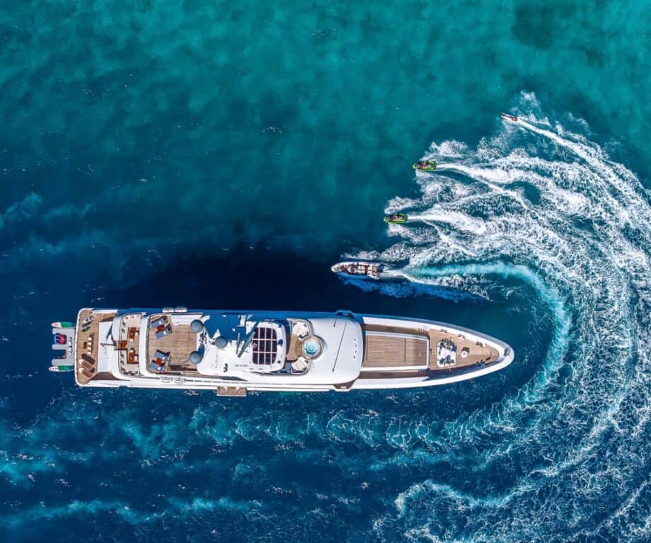 Unlock Italy’s Hidden Coastal Treasures: The Yacht Charter Experience That Transforms Every Journey