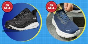 Unlock July’s Hoka Secret: Killer 50% Off Running Shoes That Top Trainers Swear By—Don’t Miss Out!