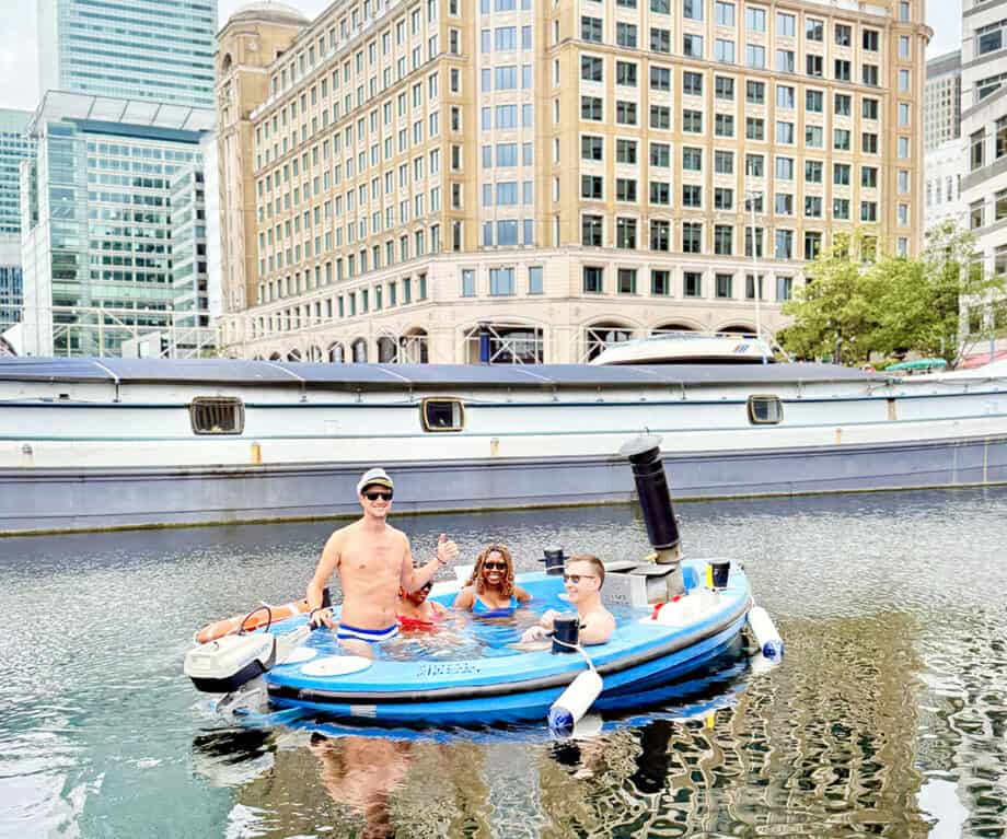 Unlock London’s Summer Secrets: 5 Hidden Fitness Hotspots That Will Ignite Your Body and Mind!