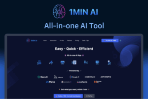 Unlock the AI Secret Toolkit Powering 7-Figure Businesses — Yours for Just $80, Forever!