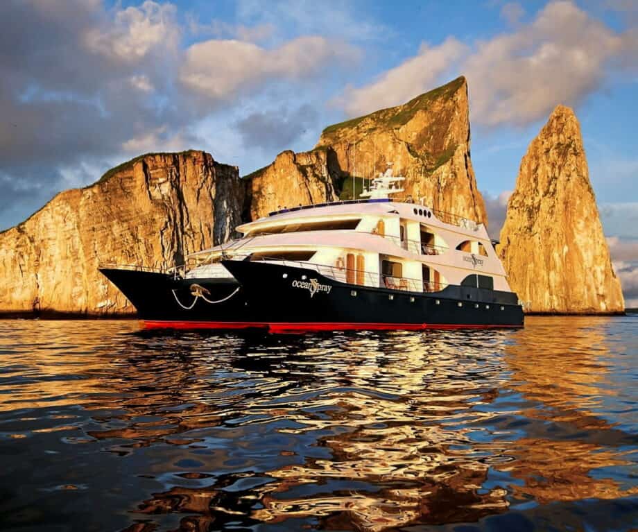 Unlock the Galapagos: The Untold Secrets of Luxury Cruises That Only the Elite Know