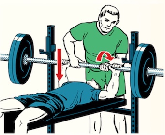 Unlock the Hidden Power Move: Master the Art of Spotting on the Bench Press Like a Pro—Your Safety and Gains Depend on It!