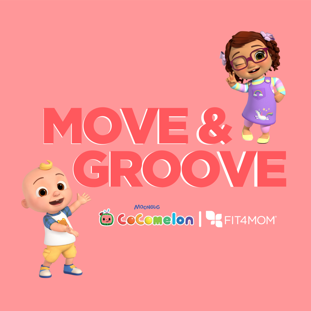 Unlock the Power Duo Workout: How FIT4MOM x CoComelon Transforms Toddler Playtime Into a Fitness Frenzy You Can’t Miss!