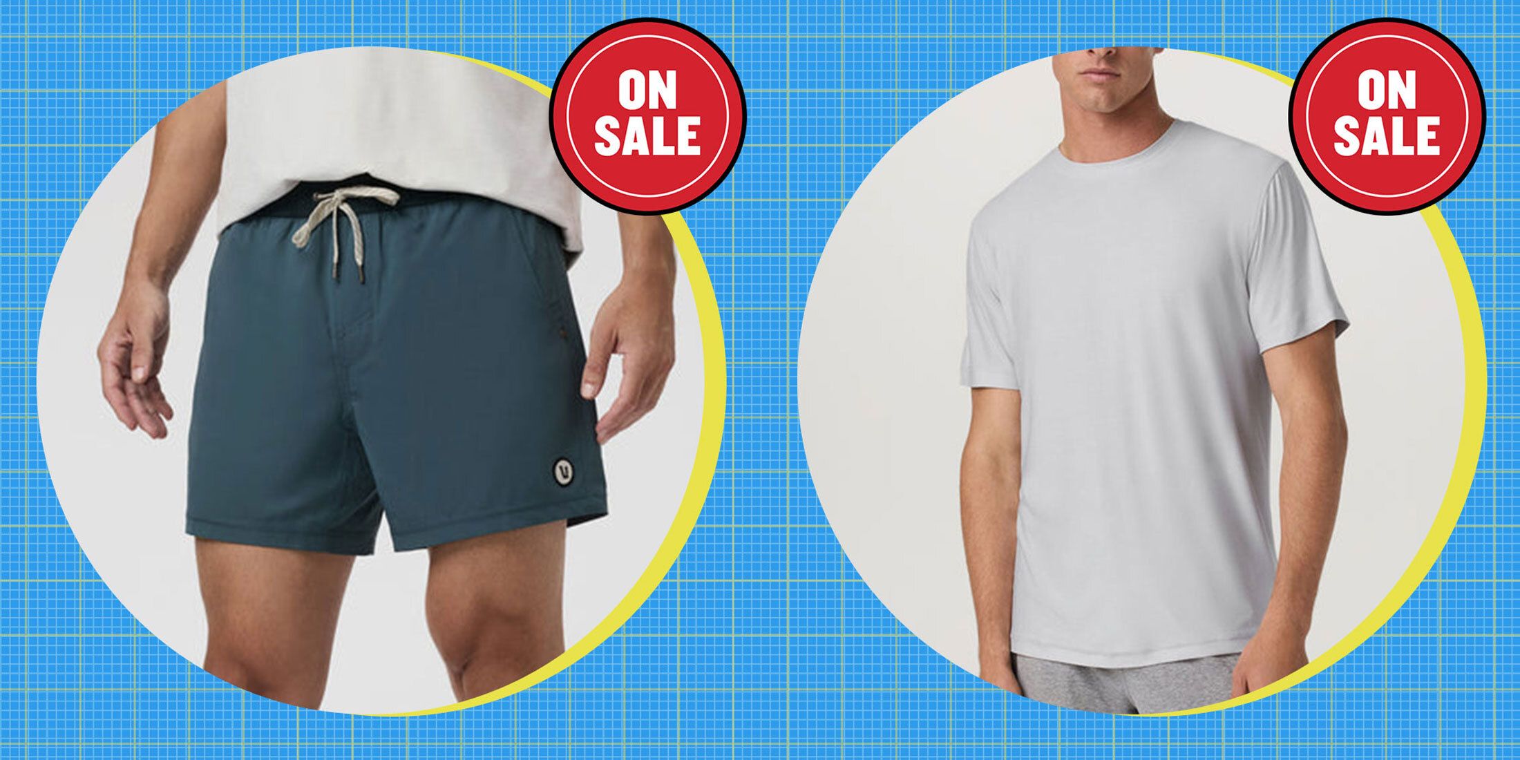 Unlock the Power Move: Vuori’s July Sale Slashes Prices Up to 50%—Dominate Your Workout Gear Before It’s Gone!