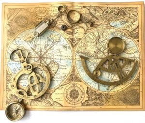 Unlock the Secret Compass: How Finding Your True North Can Skyrocket Your Success When Everyone Else Is Lost