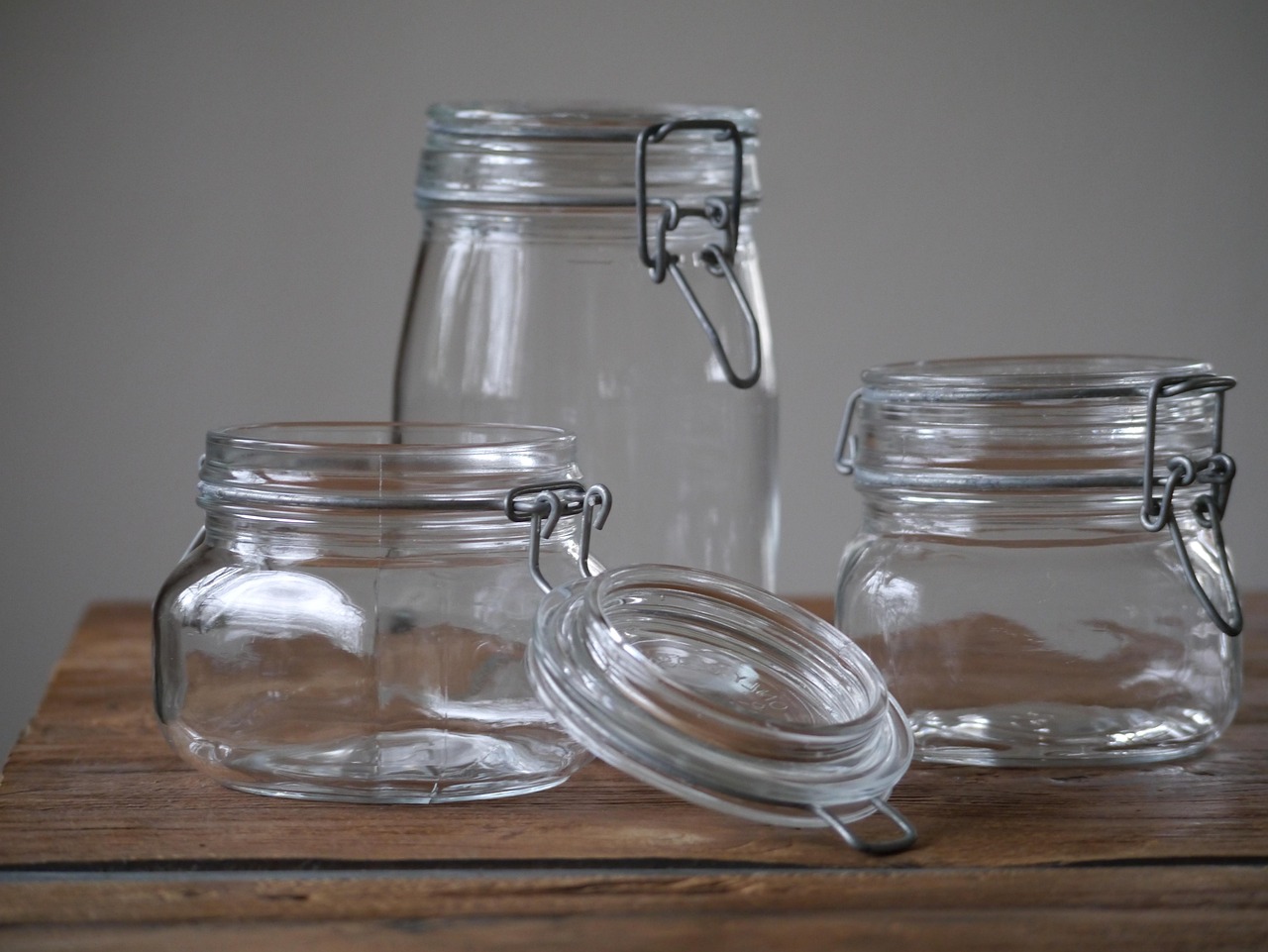 Unlock the Secret Sauce: How Wide Neck Jars Are Quietly Revolutionizing Natural Preservation (And Your Profit Margins)