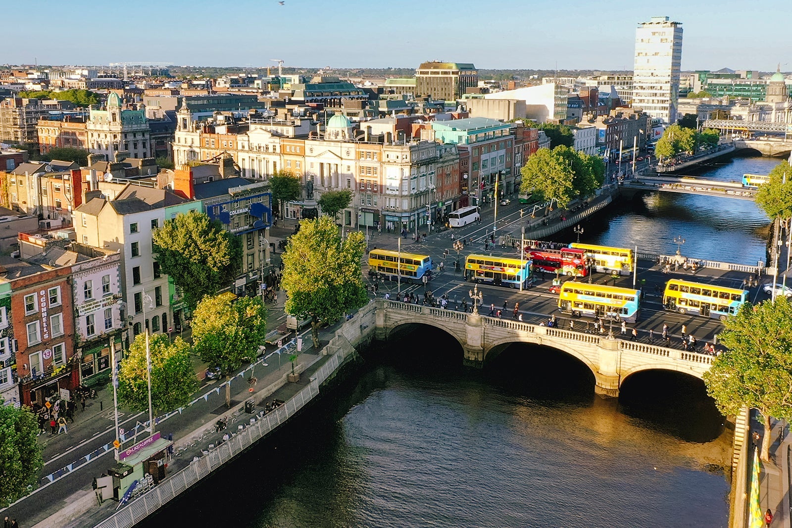 Unlock the Secret to Flying Business Class to Dublin for 45K Miles—Even When Everyone Else Is Paying Full Price!