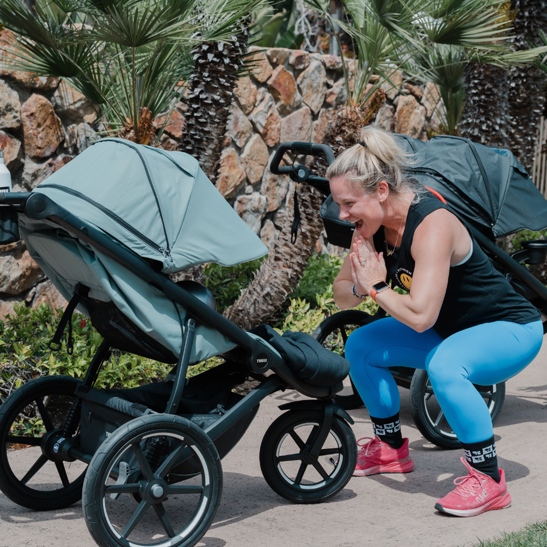 Unlock the Secret to Fun-Fueled Fitness: Mom-and-Me Workouts That Transform Playtime into Power Moves