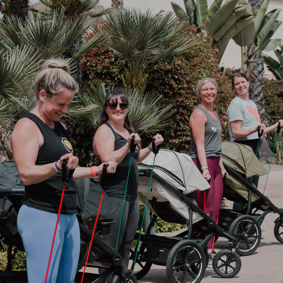 Unlock the Secret to Getting Fit While Bonding with Your Baby: Why Stroller Strides Is the Game-Changer You Didn’t Know You Needed!
