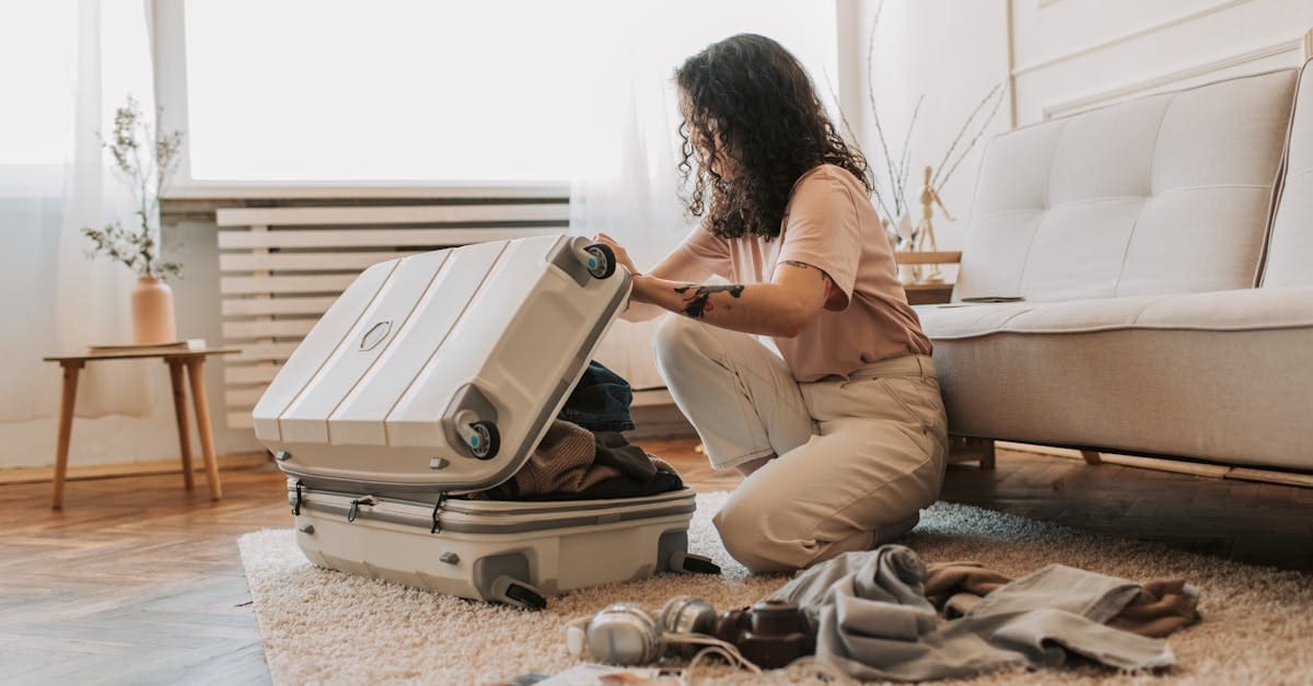 Unlock the Secret to Traveling Light: The Minimalist Packing Hack That Boosts Comfort and Style—No More Overpacking!