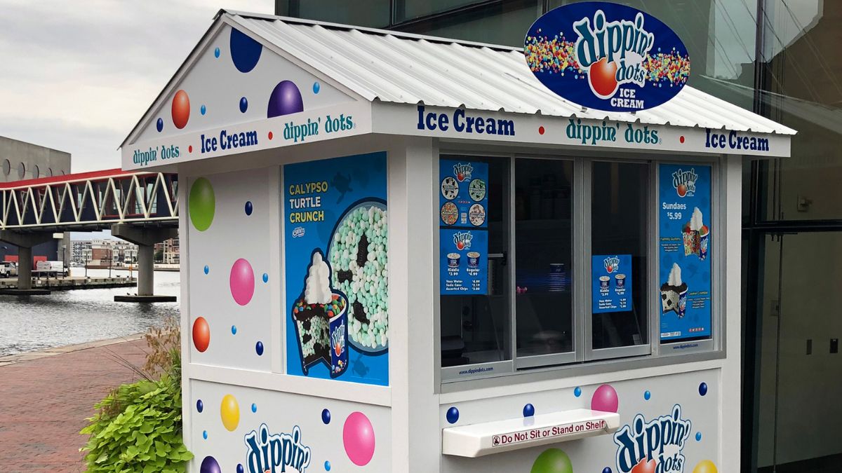 Unlock This Secret Free Treat From Dippin’ Dots This National Ice Cream Day – Your Sweet Reward Awaits!