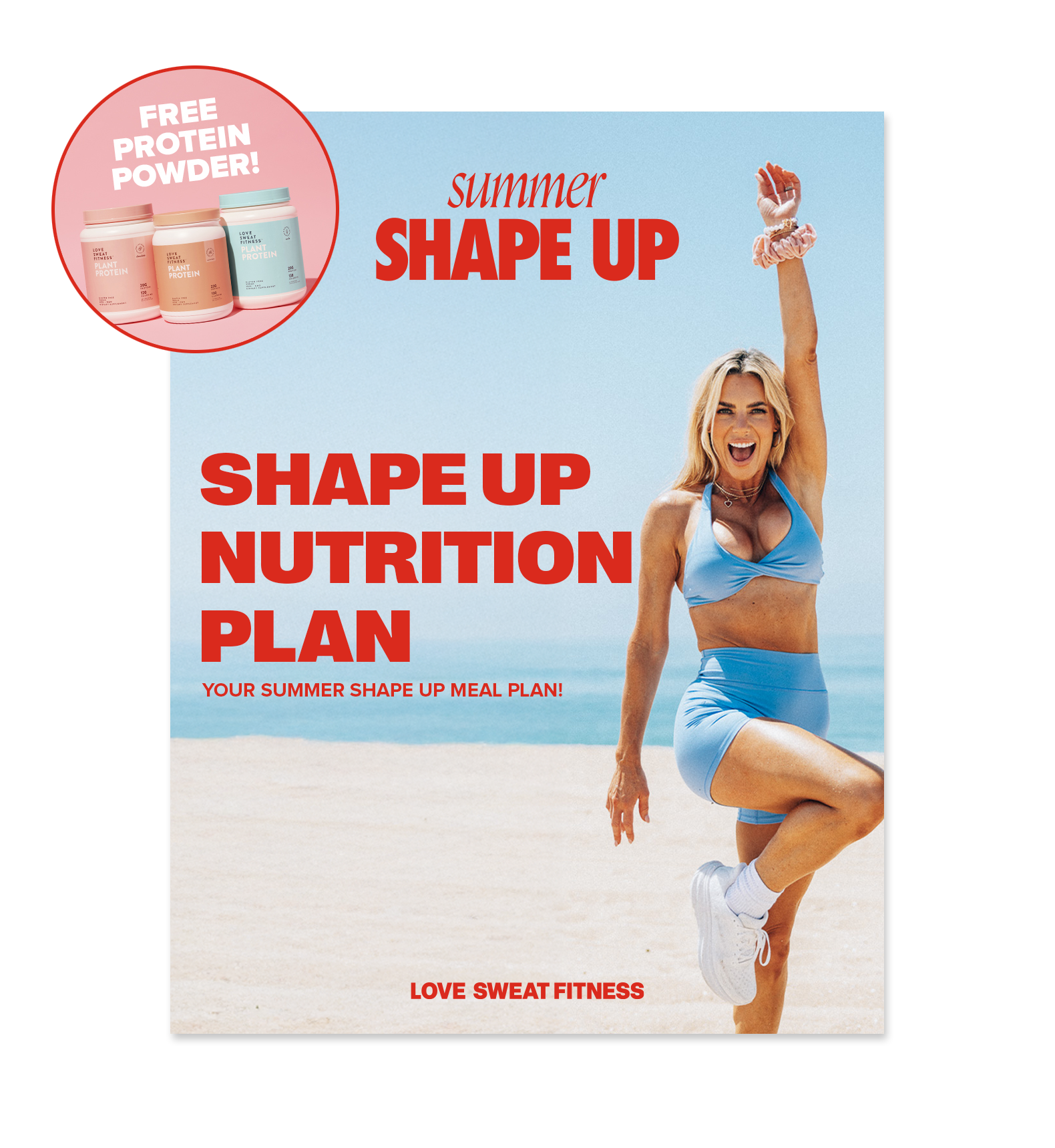 Unlock Your Best Body Yet: The 6-Week Summer Shape-Up Challenge That Changes Everything in 2025!
