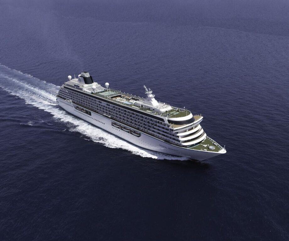 Unlocking Baltic Secrets: The First Four Days of Crystal Cruises from Stockholm to Copenhagen Revealed