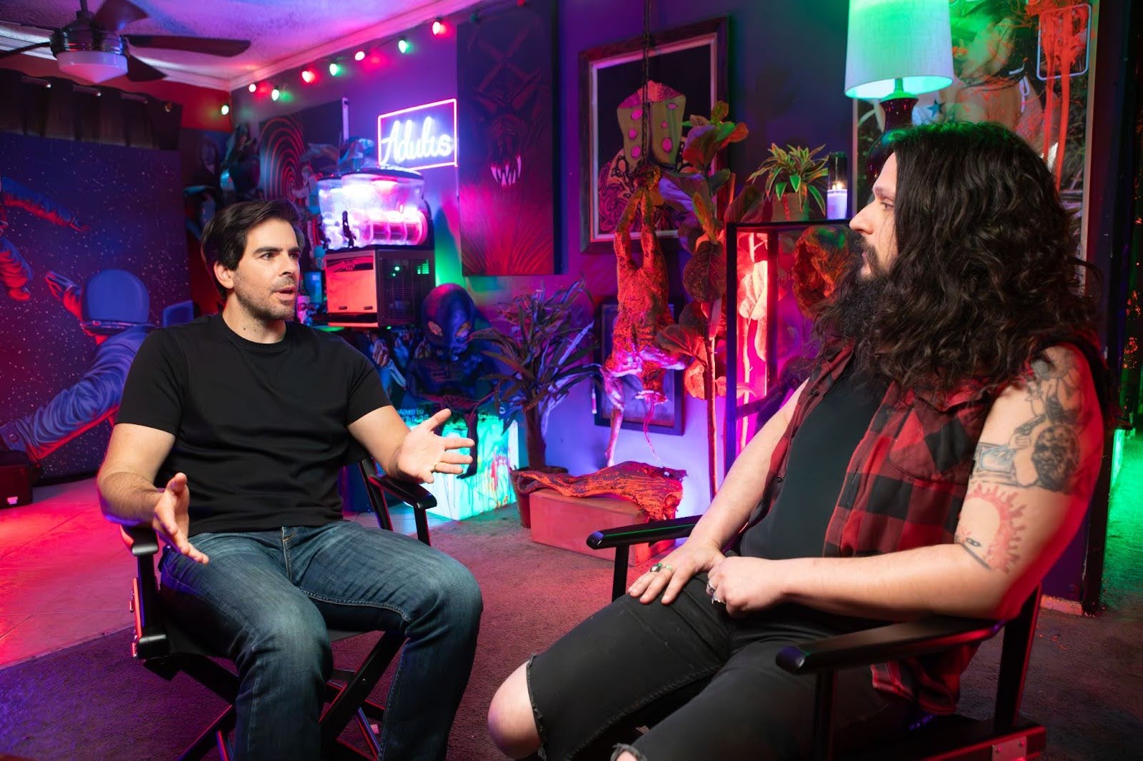 Unmasking the Raw Power: How Joe Begos & Eli Roth’s DIY Horror Revolution Will Crush Your Expectations and Ignite Your Darkest Fears