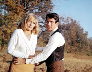 Unseen ’60s Snapshots Reveal Shocking Behind-the-Scenes Drama of Beatty and Dunaway’s ‘Bonnie and Clyde’ Masterpiece!