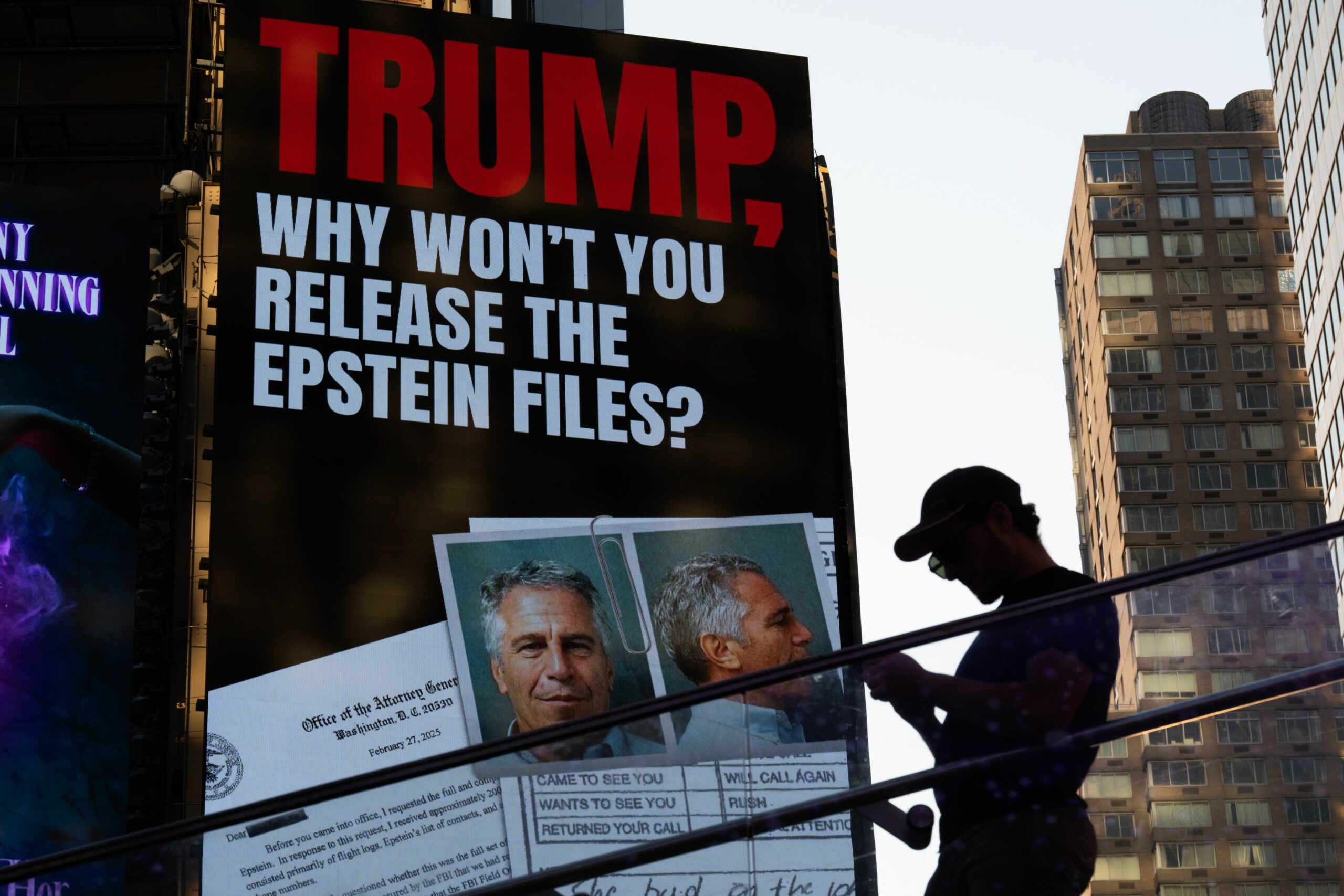 Unveiling the Dark Web: How Epstein’s Empire of Exploitation Could Be Far Larger Than Anyone Imagined