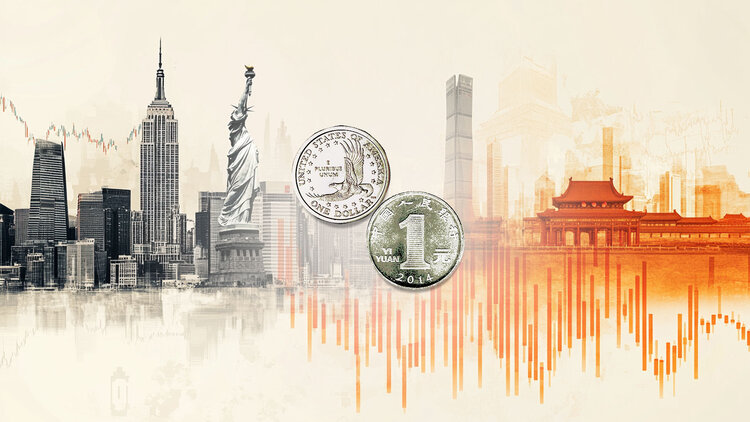 USD/CNH Set to Dance in a Tight Range—Here’s Why Traders Should Watch Every Move Between 7.1700 and 7.1920!