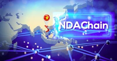 Vietnam’s NDAChain Set to Disrupt the Global Digital Economy—Is This the Blockchain Game-Changer Investors Can’t Afford to Ignore?