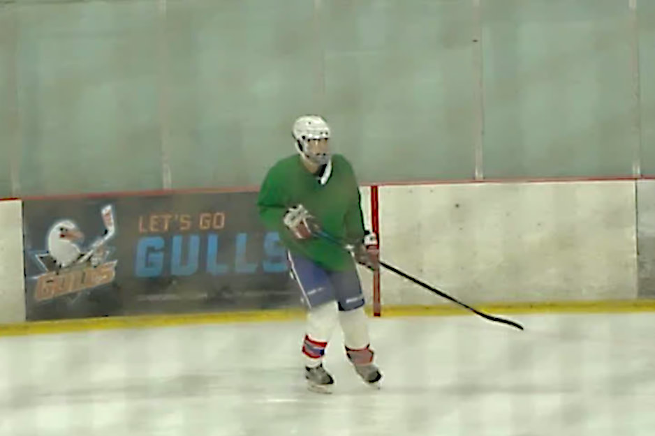 Why Aidan Rioux Says Outsmarting Opponents on Ice Beats Raw Power Every Time — And What That Means for Your Game Plan
