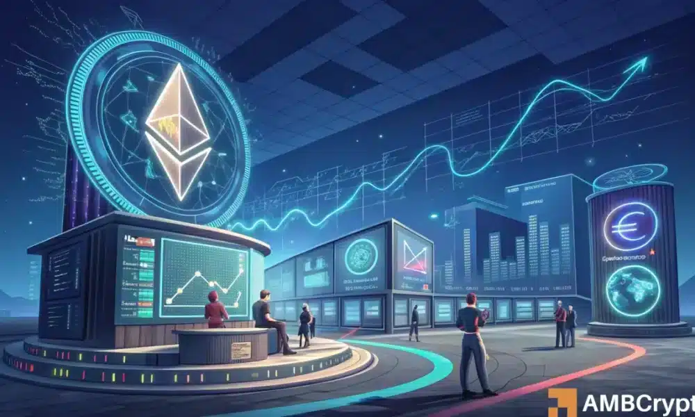 Why Bit Digital’s Bold ETH Gamble and $1 Billion Share Strategy Could Flip the Crypto Game Forever