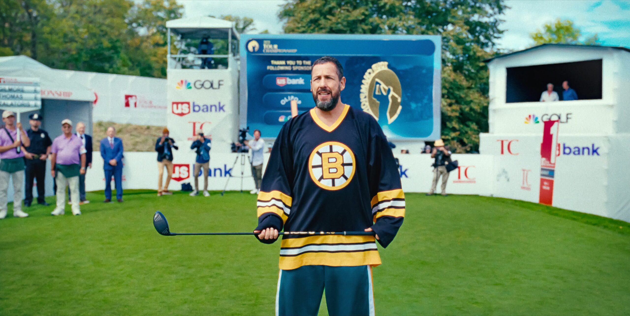Why Happy Gilmore 2 Surprised Me: The Unexpected Workout for Your Funny Bone and Fitness Mojo