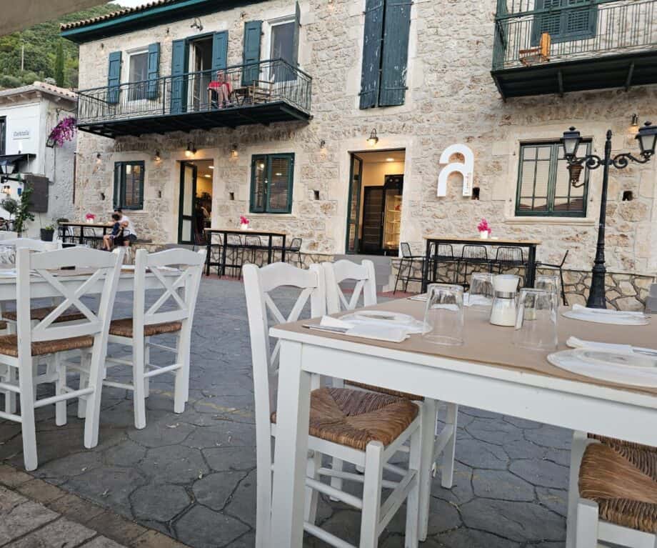 Why Lamda Casual Dining in Vasiliki, Lefkada Might Just Revolutionize Your Healthy Eating Habits—Here’s What You Need to Know