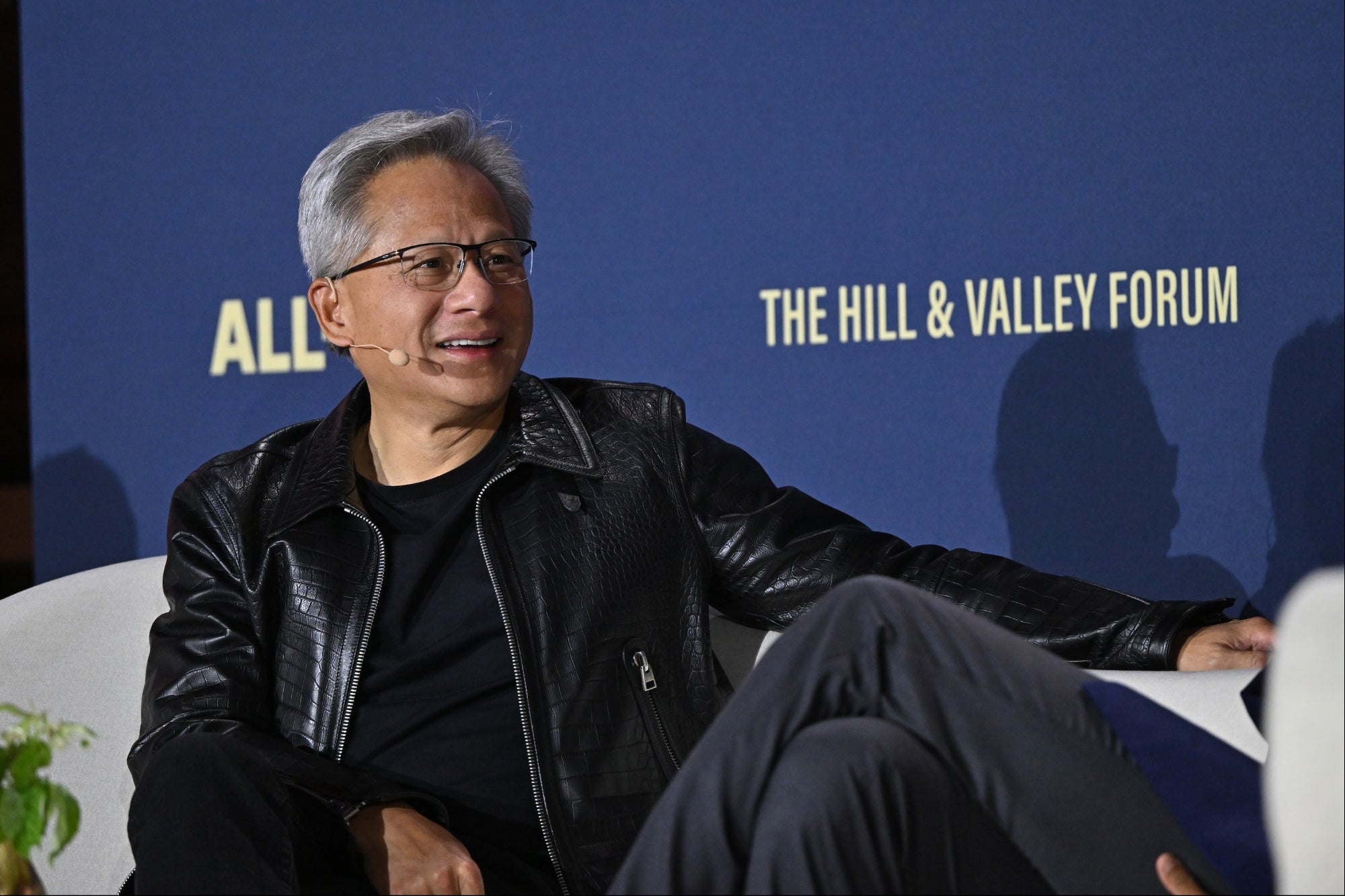 Why Nvidia’s CEO Says AI Could Mint More Millionaires in 5 Years Than the Entire Internet Did in 20—Are You Ready to Cash In?