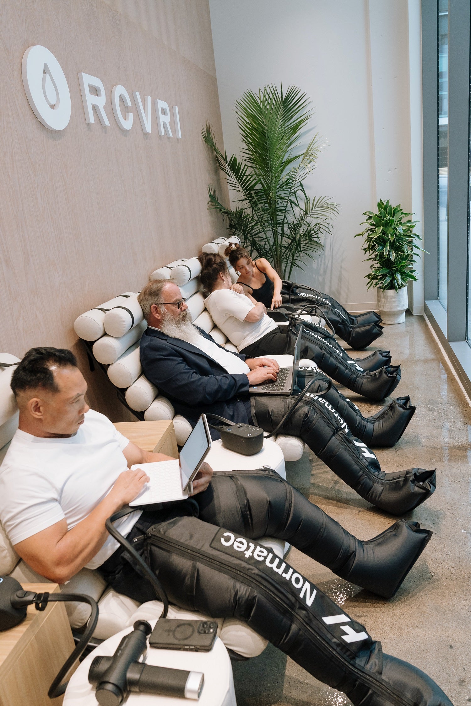 Why Toronto’s RCVRI Is the Hot-Cold Wellness Trend Everyone’s Whispering About—And You Need to Try Now