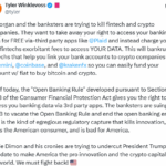 Winklevoss Drops a Bomb on JPMorgan’s Crypto Data Fees—Is This the Quiet War That Could Destroy Your Investments?