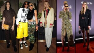 You Won’t Believe the Jaw-Dropping Fashion Statements Shattered at WNBA All-Star Weekend—Get Ready to Steal Every Look!