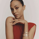 Zoe Saldaña’s Stunning New Role at Cartier: What This Means for Fashion and Power Play Dynamics