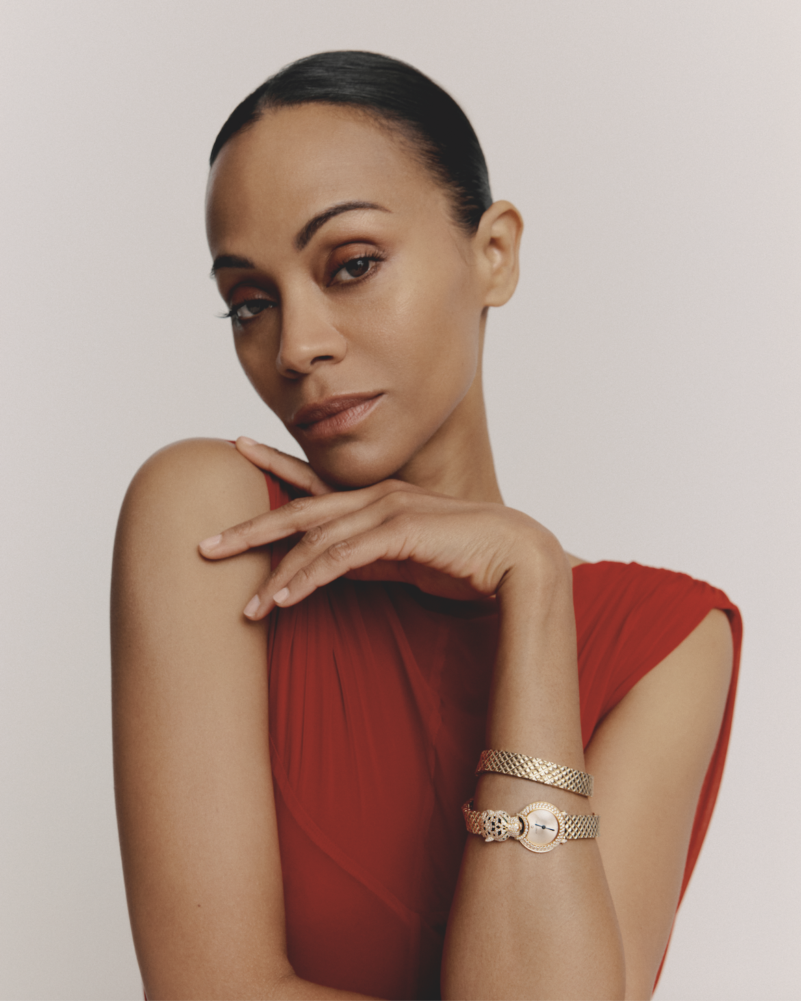 Zoe Saldaña’s Stunning New Role at Cartier: What This Means for Fashion and Power Play Dynamics