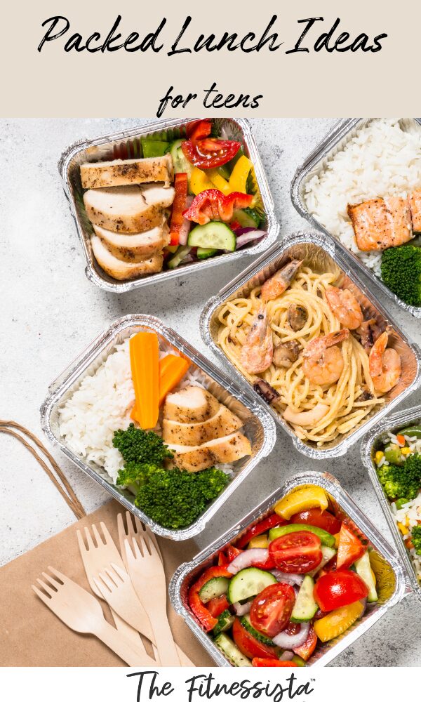10 Game-Changing Packed Lunch Ideas for Teens That Boost Energy and Crush Afternoon Slumps