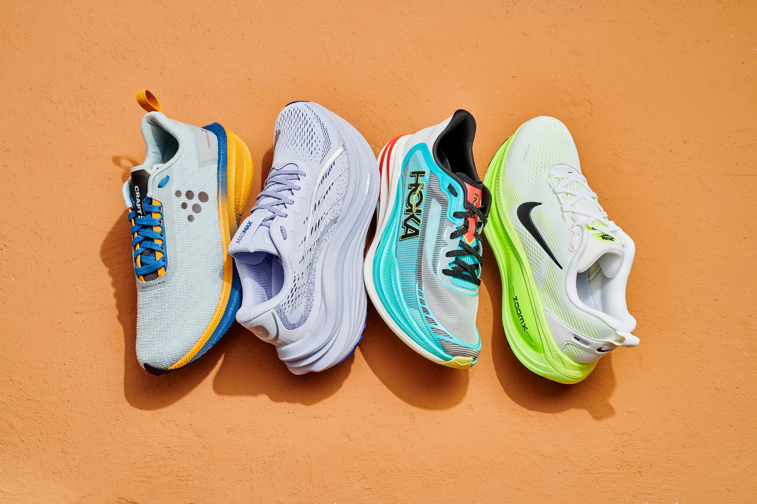 10 Game-Changing Running Shoes for Men in 2025: The Surprising Winners Fitness Editors Can’t Stop Raving About!