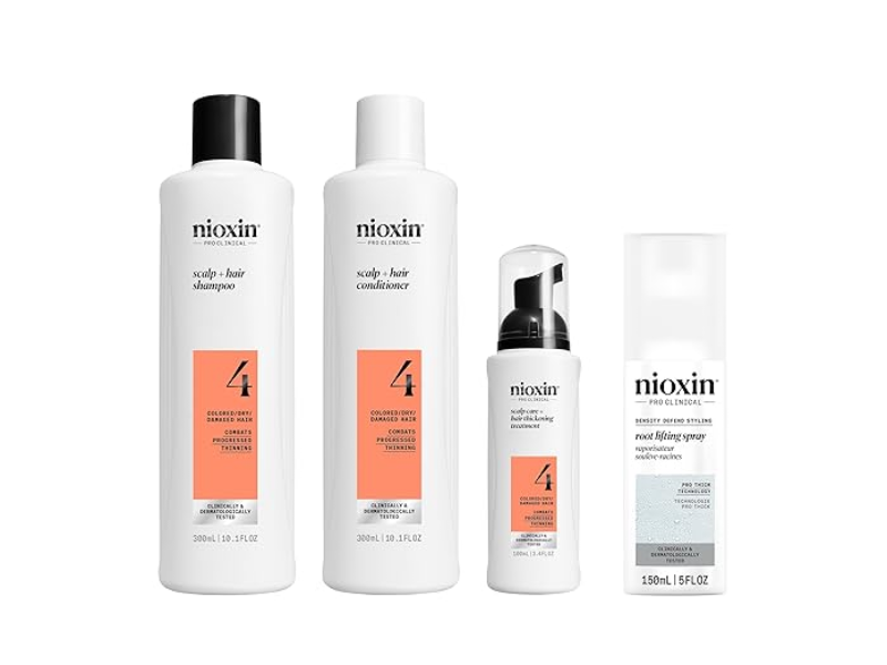 Alyssa Milano’s Secret Weapon Against Hair Loss: Why Everyone’s Talking About This $14-Off Nioxin Kit This Labor Day