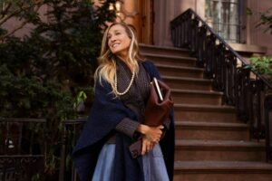 And Just Like That… Season 3, Episode 11: The Epilogue Drops Shocking Twists That Will Change Everything—Here’s What You Missed!