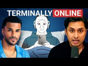 Are You A Terminally Online Insomniac ft. Jeremiah Brown