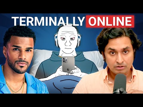 Are You A Terminally Online Insomniac ft. Jeremiah Brown pt3