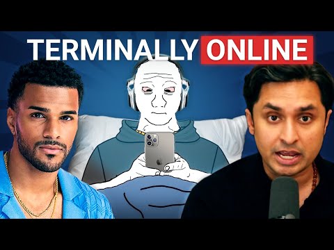 Are You A Terminally Online Insomniac ft. Jeremiah Brown
