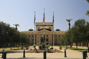 Arizona State Senator’s Bold Move Against ICE Ignites a Fierce Legal Battle with MAGA Prosecutor—What Happens Next Will Shock You