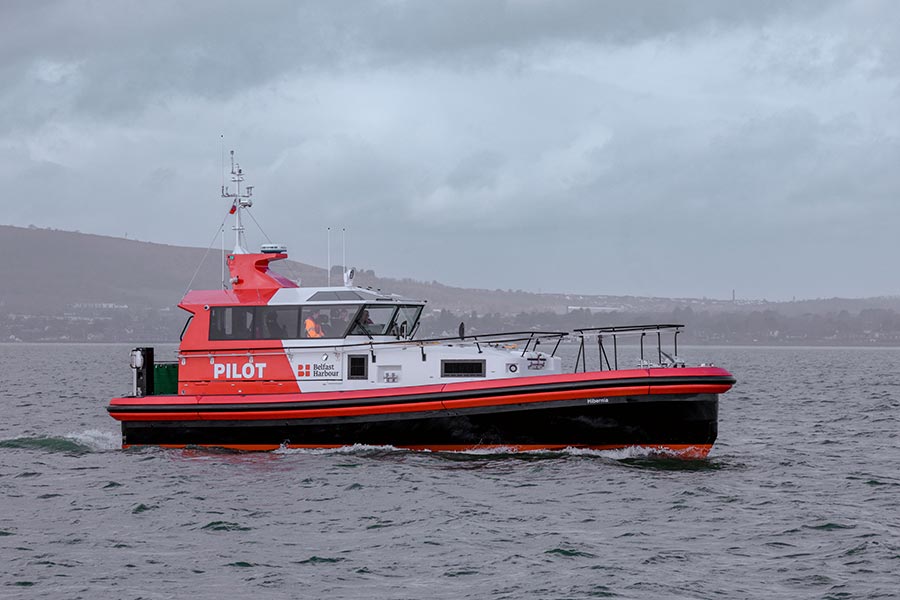 Belfast Harbour’s Bold Move: Slashing Emissions by 93%—Is This the Game-Changer Every Investor Needs to Watch?