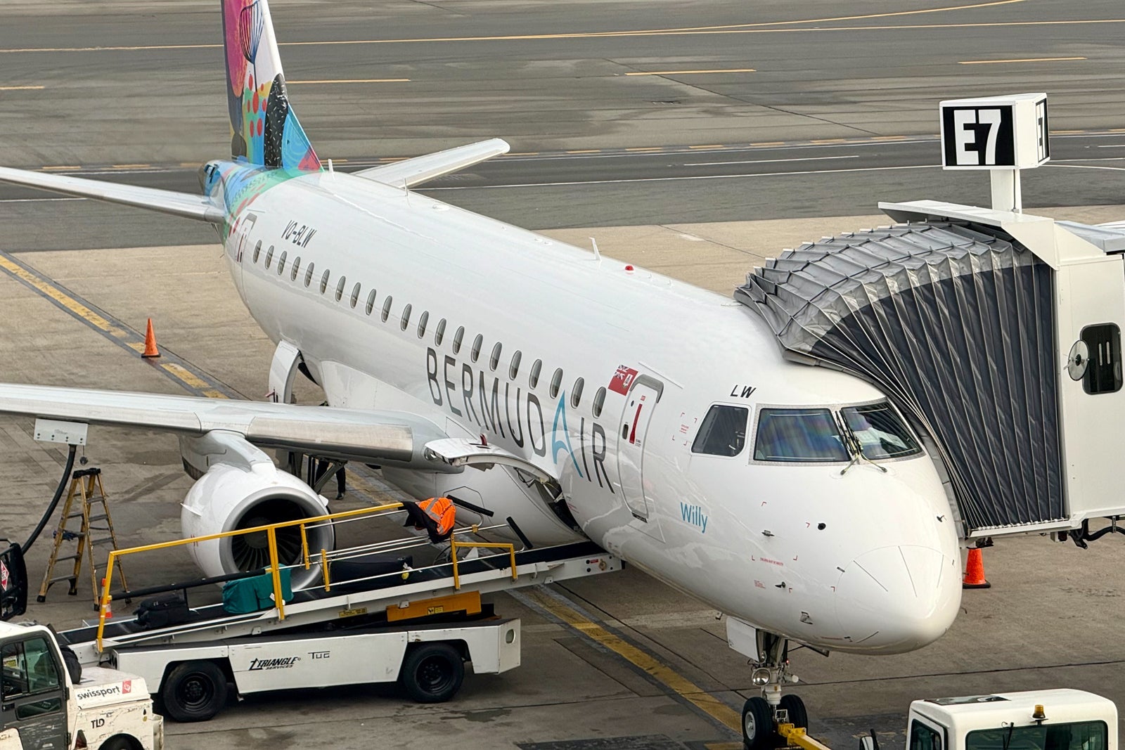 BermudAir’s Bold New Route: Why Flights from LaGuardia and Newark Could Change Your Travel Game Forever