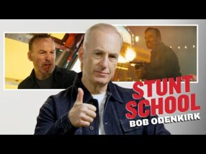 Bob Odenkirk Breaks Down Stunts From Better Call Saul, Nobody 2 & More | Stunt School | Men's Health