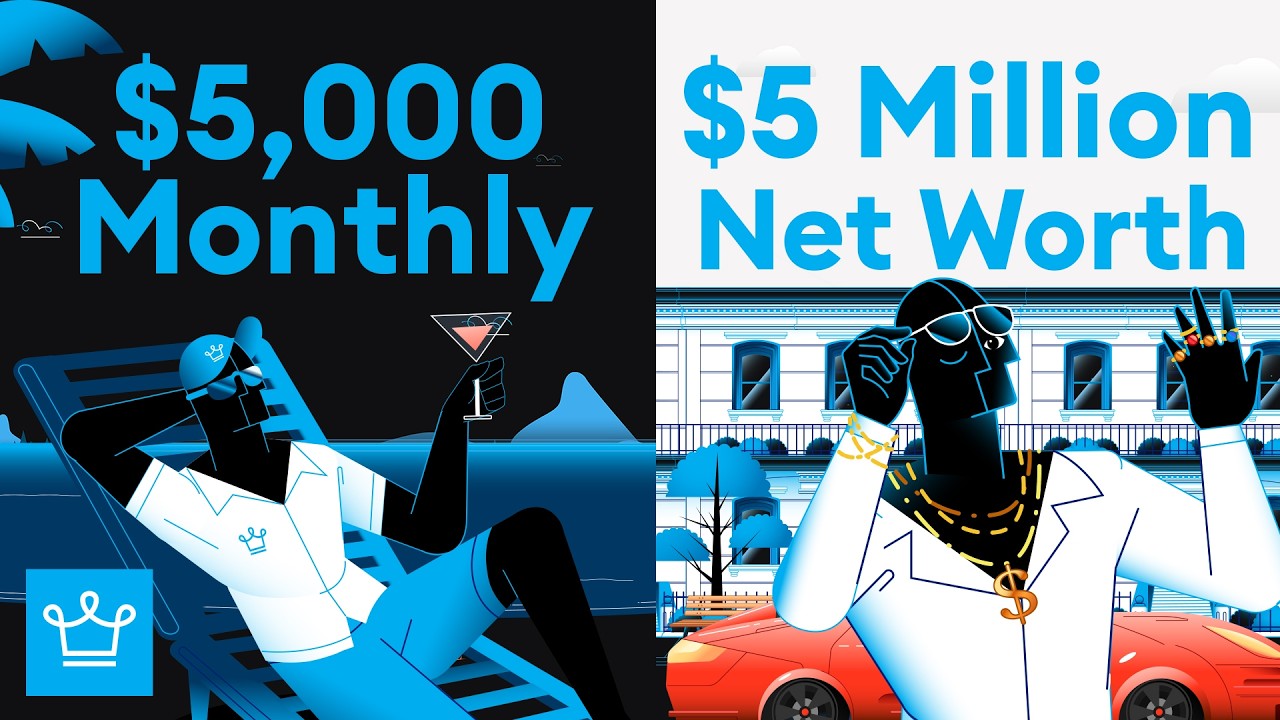Cash Flow VS Net Worth: Which is More Important?