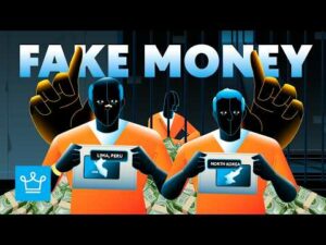 Counterfeit Capitals The Billion Dollar Fake Money Empires