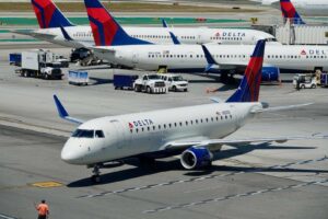 Delta Air Lines Shatters AI Price Myths: What They’re Really Doing with Your Data Will Surprise You