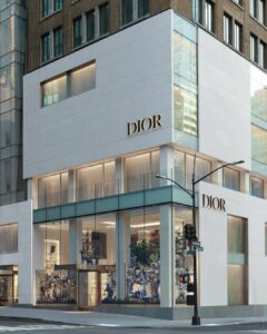 Dior’s NYC Comeback: Why This Iconic Boutique Reopening Is a Game-Changer You Can’t Miss!